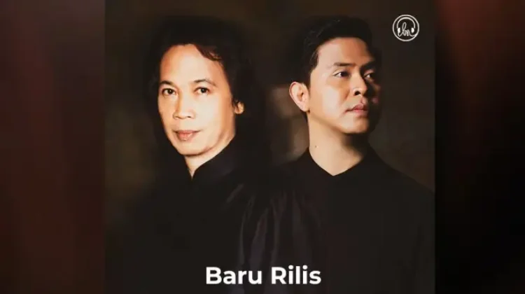 Cakra Khan Hidupkan Kembali Lagu Legendaris